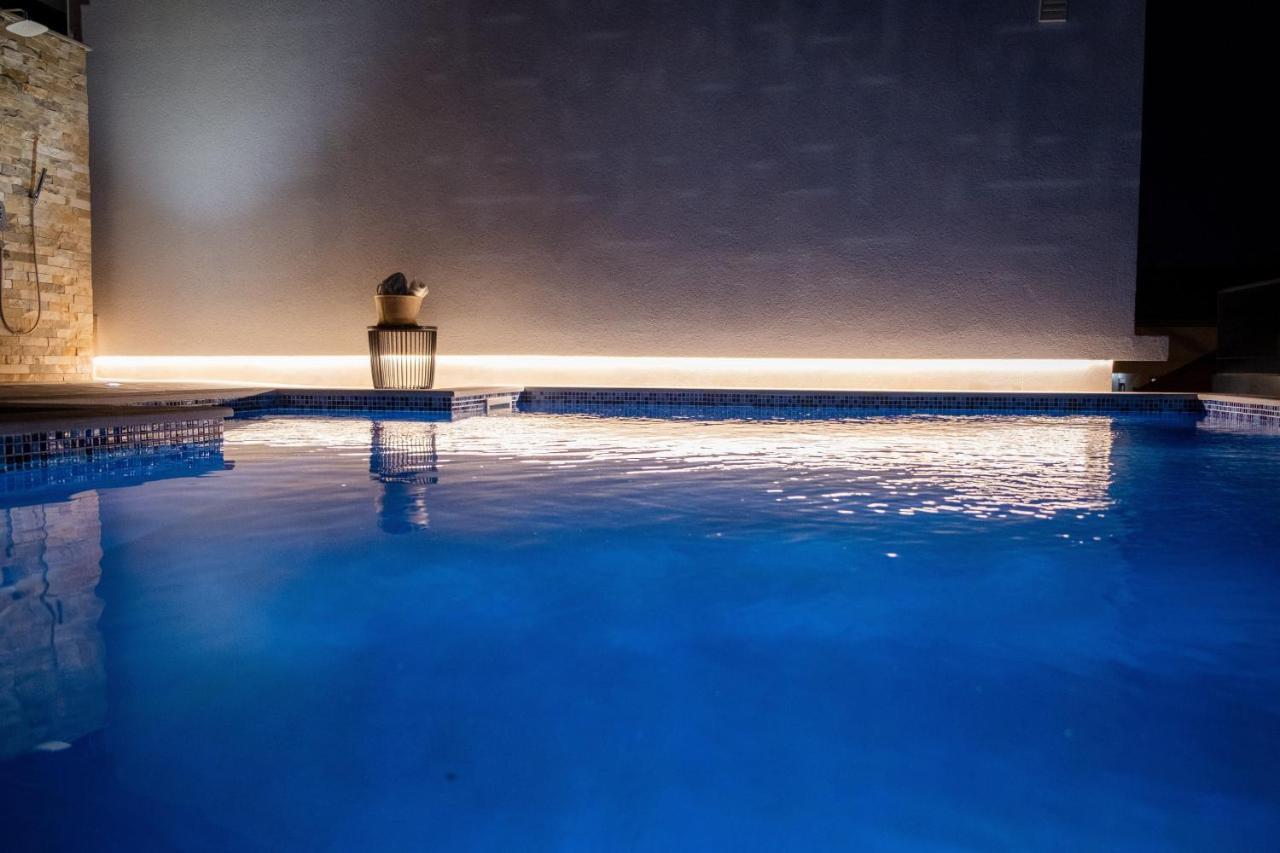 Villa View Mostar With Jacuzzi & Heated Pool Exterior foto