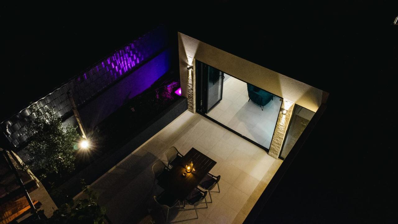 Villa View Mostar With Jacuzzi & Heated Pool Exterior foto