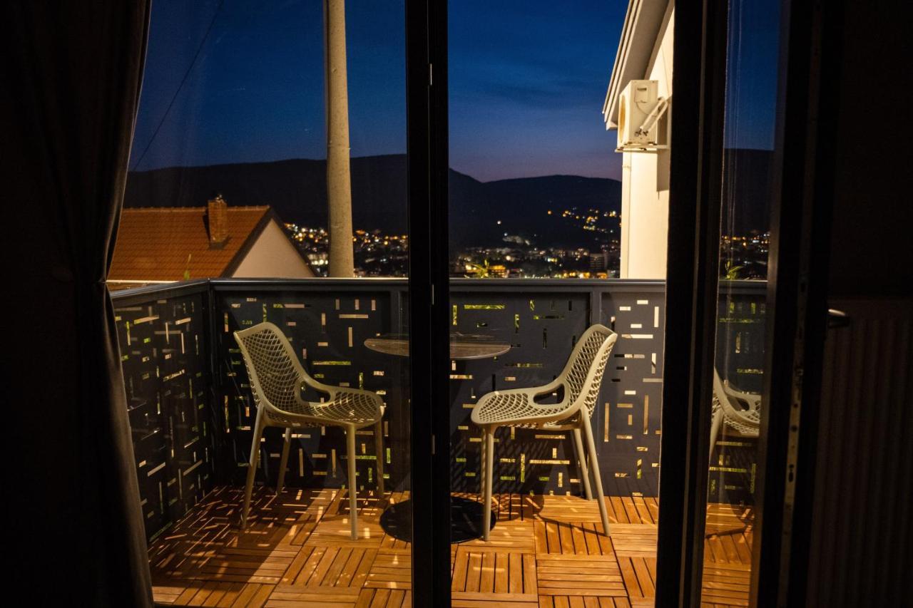 Villa View Mostar With Jacuzzi & Heated Pool Exterior foto