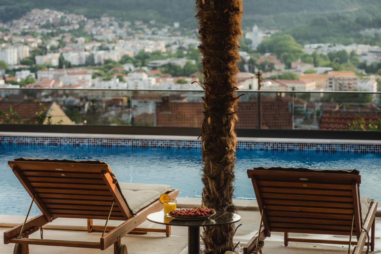 Villa View Mostar With Jacuzzi & Heated Pool Exterior foto