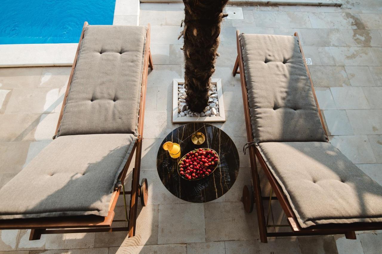 Villa View Mostar With Jacuzzi & Heated Pool Exterior foto
