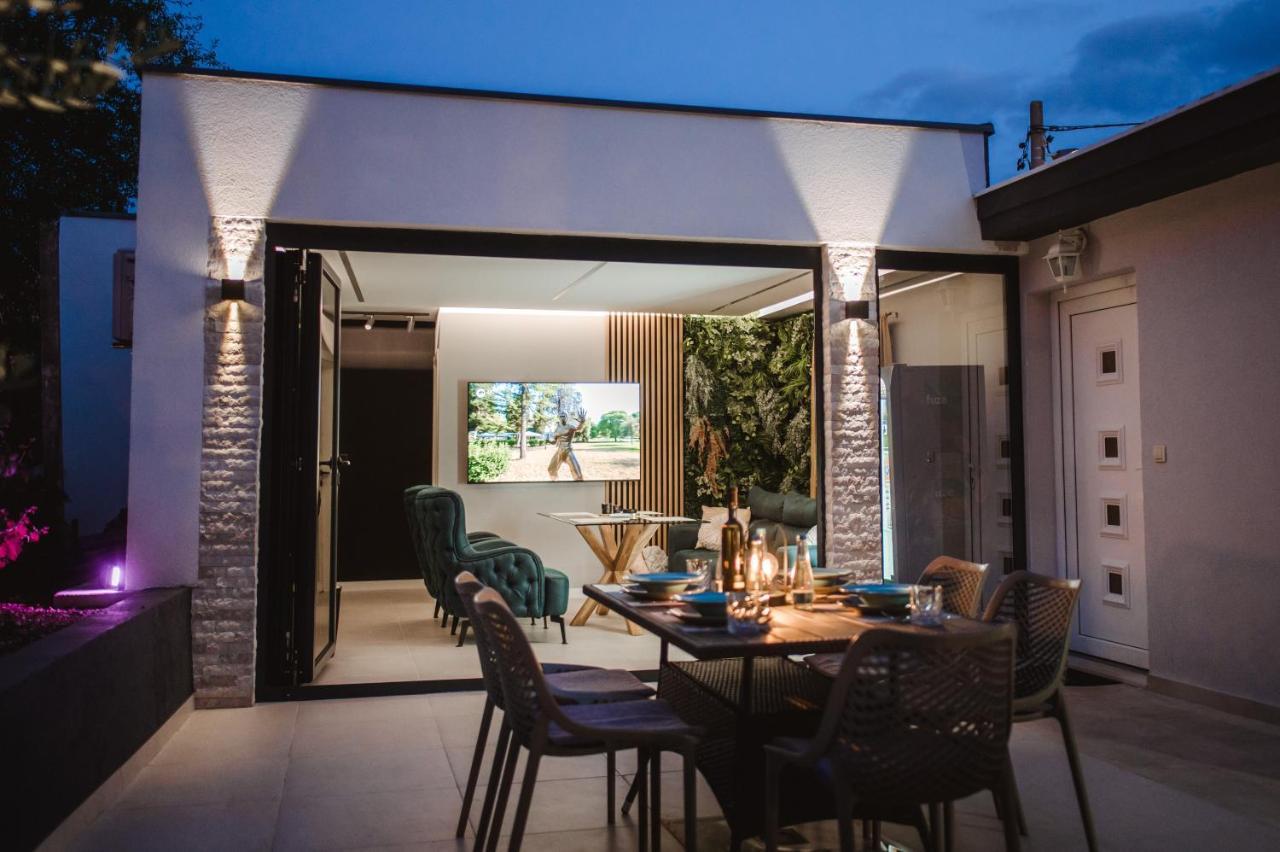 Villa View Mostar With Jacuzzi & Heated Pool Exterior foto