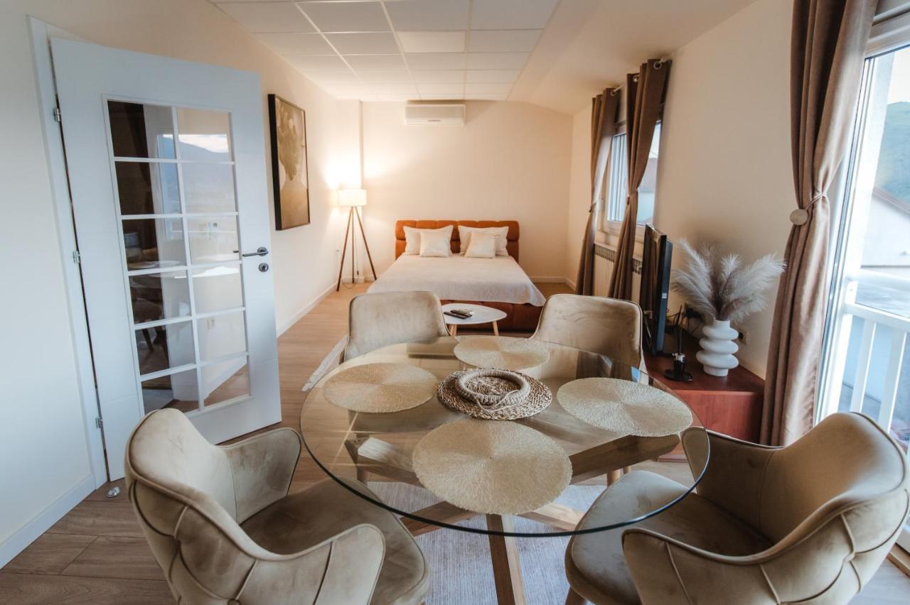 Villa View Mostar With Jacuzzi & Heated Pool Exterior foto