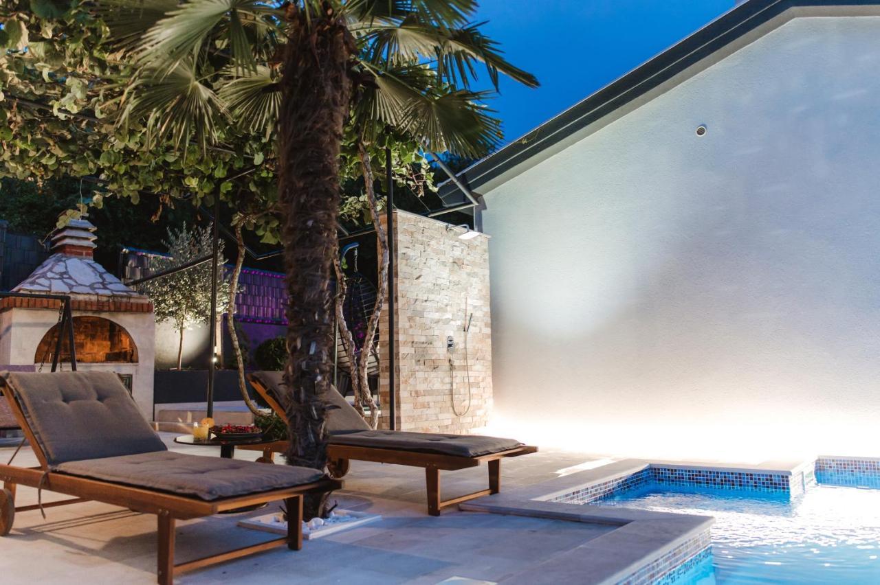 Villa View Mostar With Jacuzzi & Heated Pool Exterior foto