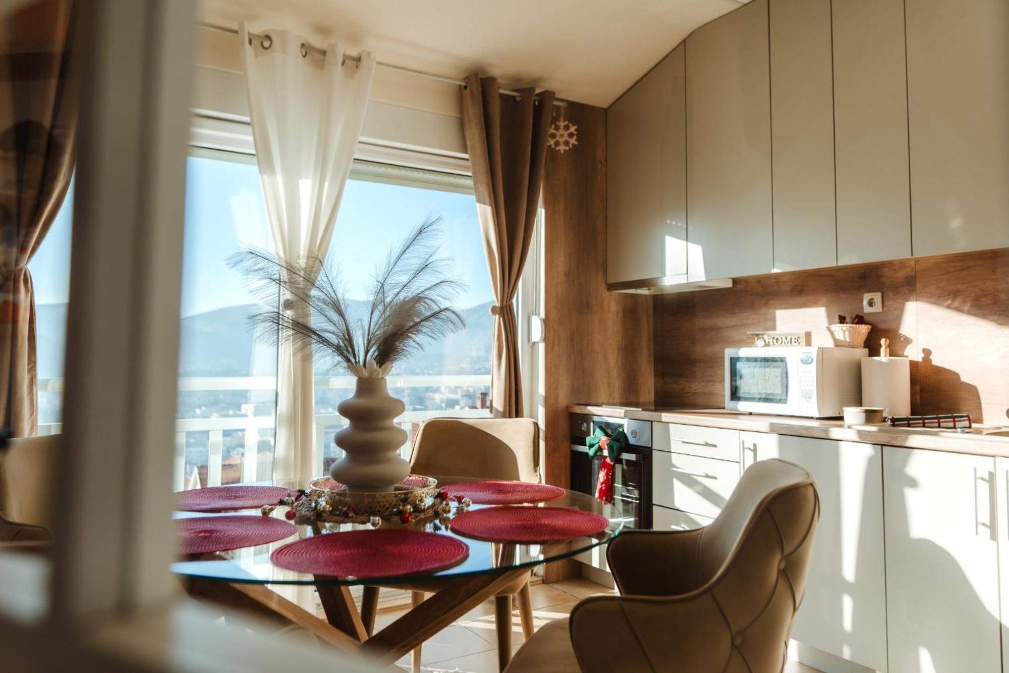 Villa View Mostar With Jacuzzi & Heated Pool Exterior foto